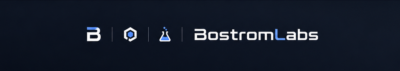BostromLabs engineering platform banner